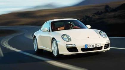 H Porsche κέρδισε τα…διόδια!