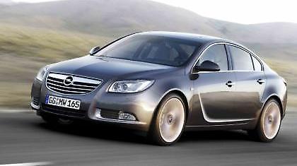 Opel Insignia με ανταγωνιστική τιμή