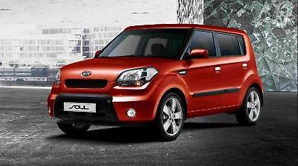 Στην τελική ευθεία το Kia Soul