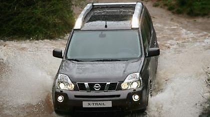 Nissan X-Trail με περαιτέρω έκπτωση