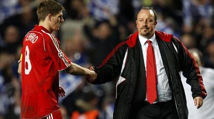 Δεν ανησυχούν στη Λίβερπουλ για Τζέραρντ