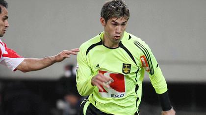 Γκαρσία: «Θέλω να μείνω στον Άρη»