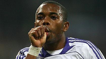 «Γη και ύδωρ» για Ρομπίνιο