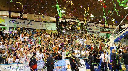 Α1: Ολυμπιακός, Παρτιζάν και Πανελλήνιος στο «Κουταλιανός»