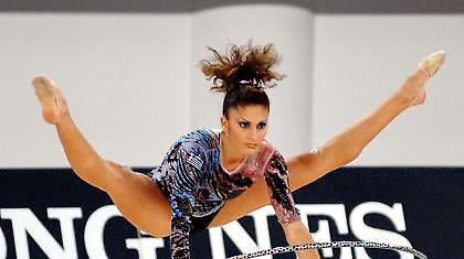 Αναχωρεί η αποστολή της ρυθμικής