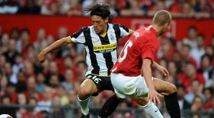 «Λευκή» ισοπαλία στο Μαν.Γιουνάιτεντ-Γιουβέντους