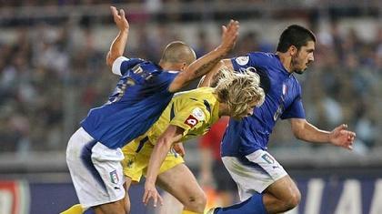 Στην Ντνίπρο ο Καλινιτσένκο