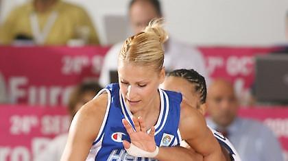 «Τρία στα τρία» για την Εθνική μπάσκετ των γυναικών