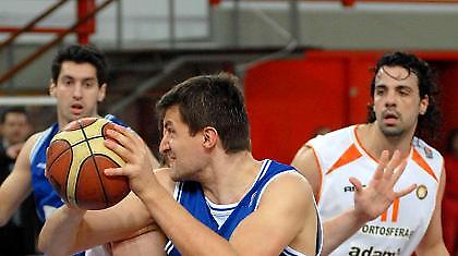 Στην Γκίσεν ο Μάρας