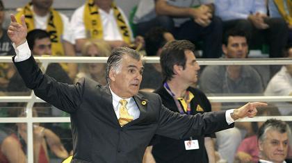 A1: «Κίτρινος» ο Καλάθης