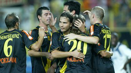 Τεστ ενόψει Σλάβεν