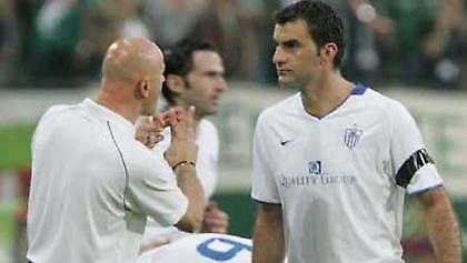 Κετσπάγια: «Θα κυνηγήσουμε το όνειρο»