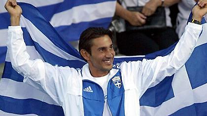 Ηλιάδης: «Επιβράβευση για μένα να είμαι σημαιοφόρος»