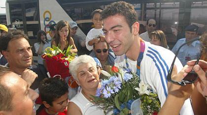 Νικολαίδης: «Με λιγότερο άγχος για το χρυσό»