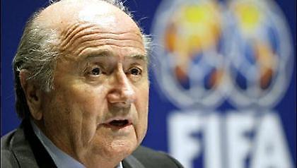 Μπλάτερ: «Είναι αυτό ολυμπιακό πνεύμα;»