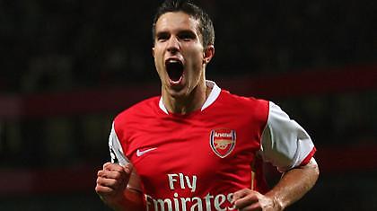 Φαν Πέρσι: «Θέλω να μείνω για πάντα στην Άρσεναλ»