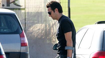 Χειρουργήθηκε ο Μαντούκα