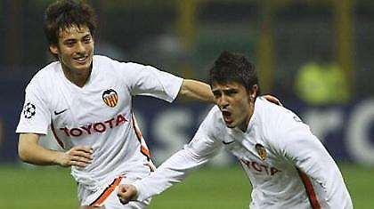 Γκόμεζ: «Θα μείνουν Βίγια και Σίλβα»