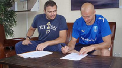 Στον Ηρακλή ο Κοβαλέφσκι