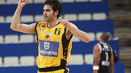 Νικολαΐδης: «Ιδανικές οι συνθήκες»