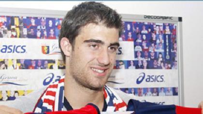 «Πάπα»: «Ευτυχισμένος με τη μεταγραφή μου στη Τζένοα»