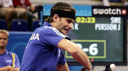 Στον πρώτο όμιλο το ομαδικό πινγκ πονγκ