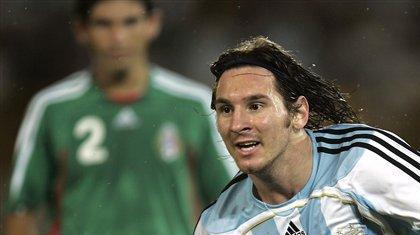 «Δε γυρνάει πίσω ο Μέσι»