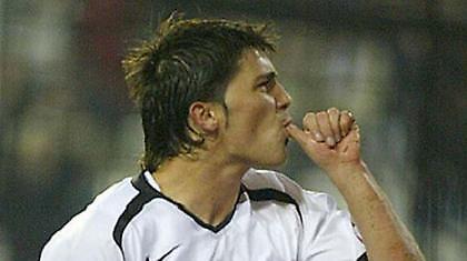 Ταμάργκο: «Θα παραμείνει στη Βαλένθια ο Βίγια»