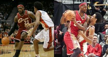 Τσίλντρες: «Θα ήταν φοβερά με Λεμπρόν…»