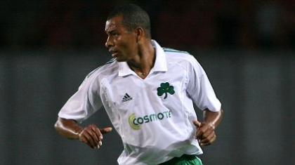 Ζιλμπέρτο Σίλβα: «Πολύ χαρούμενος στην Ελλάδα»