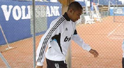 Στα άκρα με Ρεάλ ο Ρομπίνιο