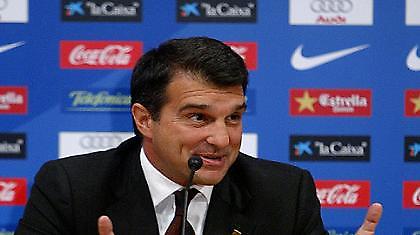 Τέλος στην κόντρα δίνει ο Λαπόρτα