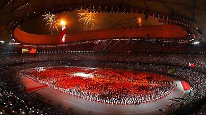 Η γιορτή ξεκίνησε!