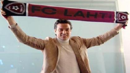 Στη Λάχτι ο Λιτμάνεν