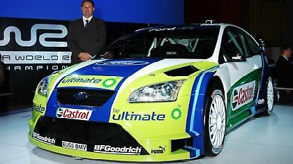 «Ντεμπούτο» στη Γερμανία για το νέο Focus RS WRC