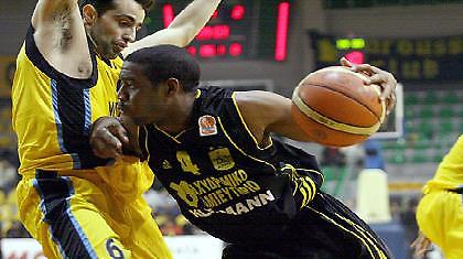 «Βόμβα» με Καστλ η Ολύμπια