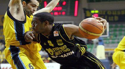 «Βόμβα» με Καστλ η Ολύμπια