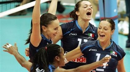 Πρώτη νίκη για Ιταλία