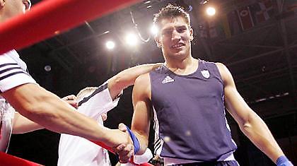 Πρόκριση για τον Γαζή