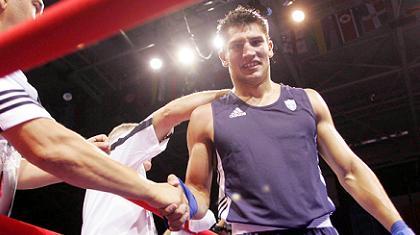 Πρόκριση για τον Γαζή