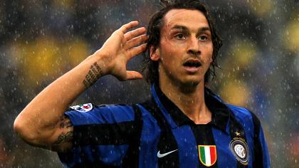 Μουρίνιο: «Άλλη ομάδα με Ζλάταν...»