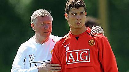 Φέργκιουσον: «Θα γυρίσει γρήγορα ο Ρονάλντο»