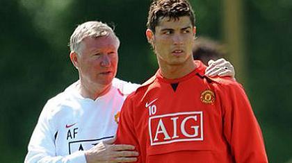 Φέργκιουσον: «Θα γυρίσει γρήγορα ο Ρονάλντο»