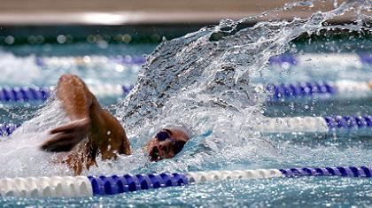 Πέντε αποκλεισμοί στην κολύμβηση