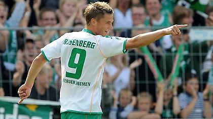 Εννιάσφαιρη η Βέρντερ