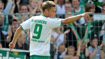 Εννιάσφαιρη η Βέρντερ