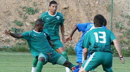 ΗΡΑΚΛΗΣ: «Έπεσε» σ’ ένα ημίχρονο