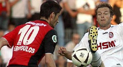 Ντεμπούτο με γκολ για «Λύμπε»