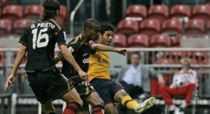 Έμειναν στο 1-1 Άρσεναλ και Σεβίλλη (videos)