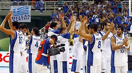 Α1: Ευχές στην Εθνική